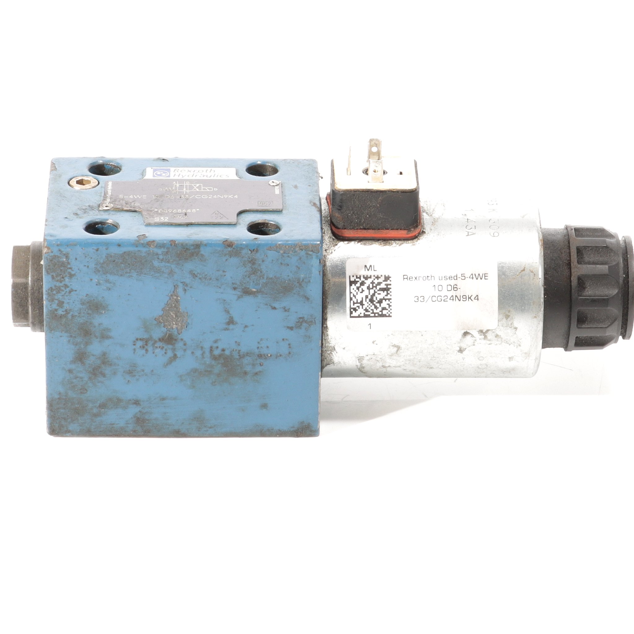 4/2 Wegeventil  Gebraucht